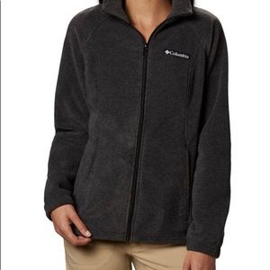 Columbia Fleece Zip-up Jacket